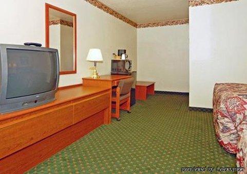 Econo Lodge City Center Portland Quarto foto