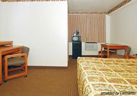 Econo Lodge City Center Portland Quarto foto